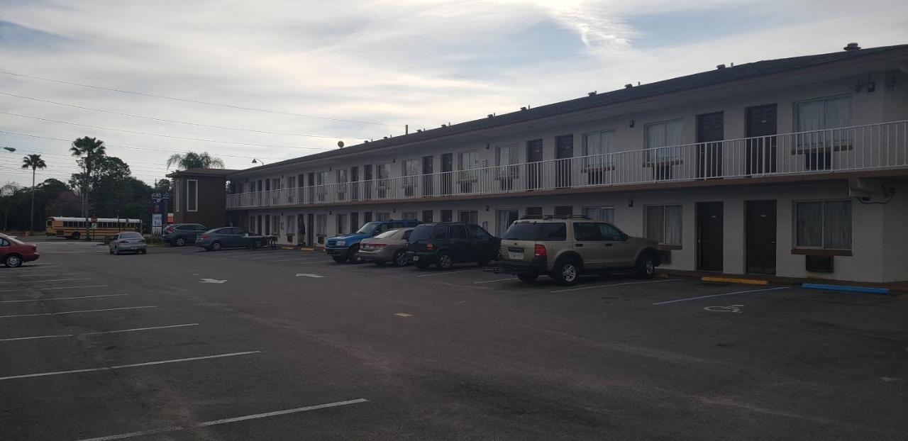 Central Motel Kissimmee Dış mekan fotoğraf