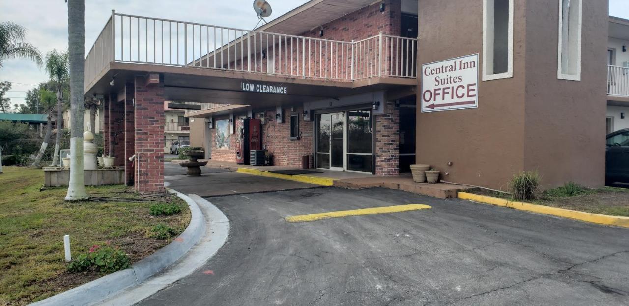 Central Motel Kissimmee Dış mekan fotoğraf