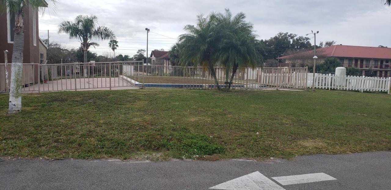 Central Motel Kissimmee Dış mekan fotoğraf