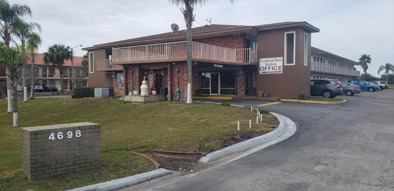 Central Motel Kissimmee Dış mekan fotoğraf
